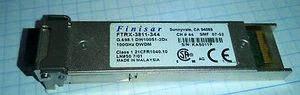 Finisar FTRX-3811-344 10.7Gbps G.698.1 DW100S1-2Dx 100GHz DVDM XFP Transceiver - Picture 1 of 1