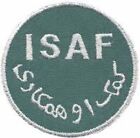 Canadian Armed Forces ISAF Patch Afghanistan - Green (Single)