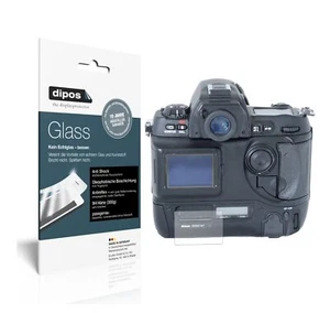 Screen Protector for Nikon D1 matte Flexible Glass 9H dipos - Picture 1 of 8