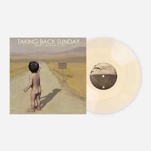 SEALED/NEW - Taking Back Sunday "Where You Want To Be" LP VMP Vinyl Me Please - Picture 1 of 5