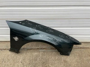 1999 2000 2001 2002 2003 2004 FORD MUSTANG RIGHT PASSENGER FENDER HAIL DAMAGE - Picture 1 of 9