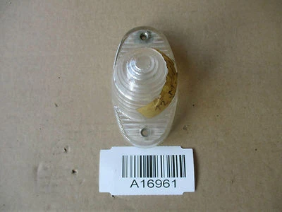 Blinkerglas Blinker Glas Ford Taunus 12M 15M G13 G13 AL Weltkugel  - Bild 1 von 4