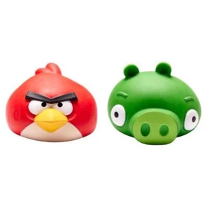 Heroes of Goo Jit Zu Stretchy Toy Figures - Angry Birds - Picture 1 of 15