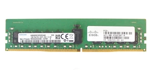 NEW Cisco 16GB PC4-2933Y 1Rx4 ECC Server Memory UCS-MR-X16G1RT-H 15-106201-01 - Picture 1 of 1
