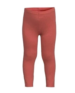 Garanimals Toddler Girl's Solid Leggings Rust Size 12M NEW - Picture 1 of 5
