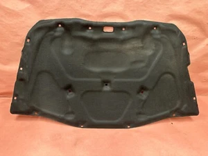 Porsche Cayenne (03-04) 955 Front Engine Hood Insulation Pad Cover OEM 72K Miles - Picture 1 of 10