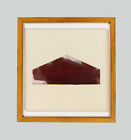 Rodolfo ARICO' - "Senza titolo", 1980 - Acrilici su tela, 34 x 34,2 cm