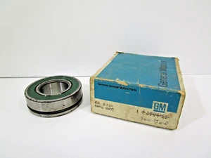 NOS GM 1955-56 CHEVROLET REAR WHEEL BEARING PASSENGER CORVETTE #3799122 - Picture 1 of 6