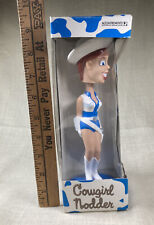Cowgirl Nodder 9" Figure by Accoutrements - New in Box