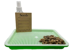 KOMPLETTES MICROGEEN ANZUCHTSET - Bild 1 von 5