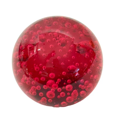 1x Kugel für Ikea Kubbo Glas Space Lampe Leuchte Vintage Glaskugel 90er Jahre - Bild 1 von 4