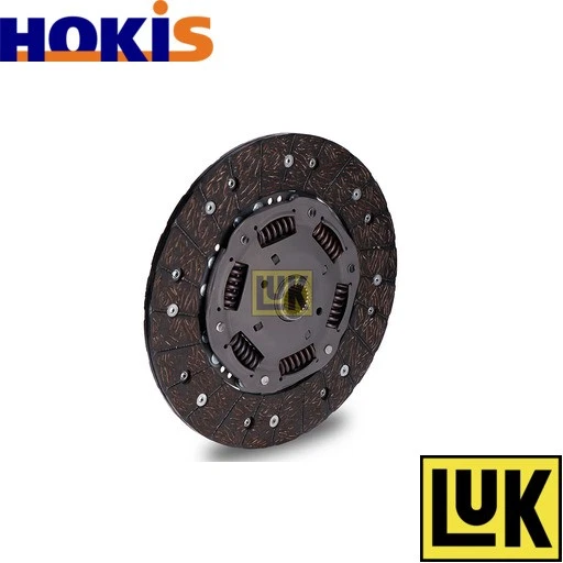 CLUTCH DISC 324 0162 10 FOR AUDI A8D2A6C5A4B5 VW PASSAT/B5.5 AFB/AKN 2.5L 6cyl - Image 1 of 4