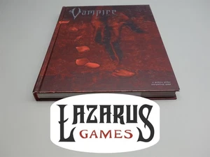 Vampiro - Il Requiem: Libro delle Regole di Base (Lupo Bianco) - Foto 1 di 13