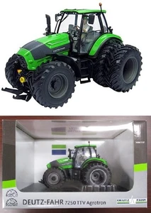 UNIVERSAL HOBBIES 1/32 Deutz Fahr 7250TTV agrotron Kyosho - Picture 1 of 4