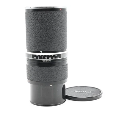 Rollei Rolleiflex SL66 250mm f5.6 Carl Zeiss Sonnar Lens #346 - Image 1 of 4