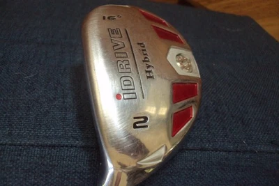 Lefty IDrive 2 hybrid 16 deg regular steel 40.25" - Image 1 of 4