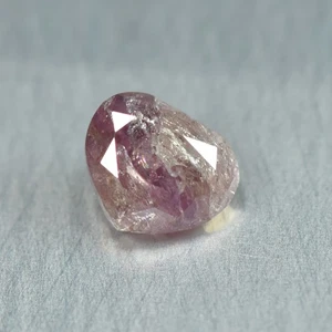 0.27Ct Pear_World class Untreated Natural Pink Diamond From Argyle - Picture 1 of 2