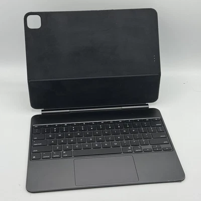 Teclado mágico Apple para iPad Pro 13 pulgadas M4 (y nuevo M5) A2974/MWR53LL/A Foto 1 de 4