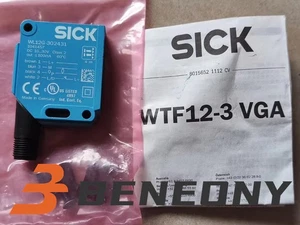1PC New No box SICK WL12G-302431 Reflexions-Lichtschranke 1041457 1 041 457 - Picture 1 of 3