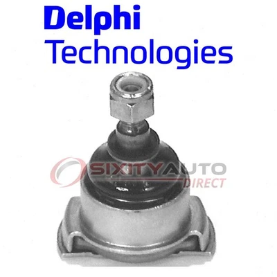 Delphi Front Lower Outer Suspension Ball Joint for 1992-1995 BMW 325i Spring ty Foto 1 de 4