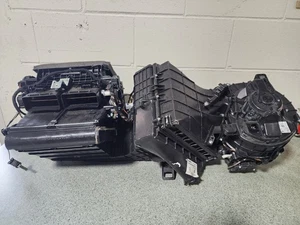 2011-2018 PORSCHE CAYENNE DASHBOARD A/C AC HEATER BLOWER MOTOR HOUSING OEM - Picture 1 of 20