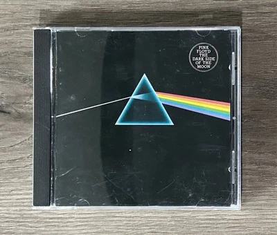 Pink Floyd The Dark Side Of The Moon CD Japan Harvest Psychedelic Rock, Prog Roc Foto 1 de 4