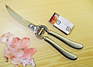 Geflügelschere zerlegbar vernickelt H. POTT 2741 (Mestro) 18/8 Edelst. *17108E - Bild 1 von 2