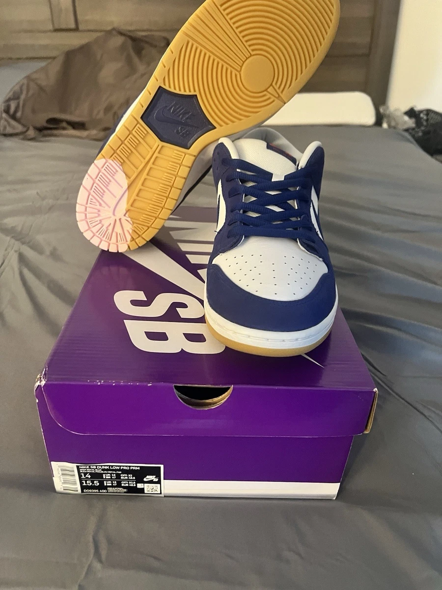 Las mejores ofertas en Nike SB Dunk Low Los Angeles Dodgers | eBay