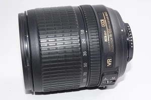 Nikon Exterior Grade Standard Zoom Lens AF-S DX NIKKOR 18-105mm f 3.5-5.6g Used - Picture 1 of 6