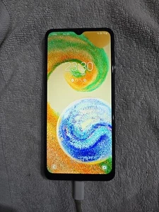 Samsung Galaxy A04s SM-A047F/DSN - 32GB - Black Beauty (Unlocked) - Afbeelding 1 van 4