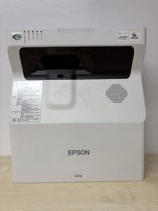 Epson EB-720 3800 Lumens XGA Projector 3X HDMI Ultra Short Throw 11,123 Lamp hrs - Picture 1 of 22