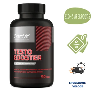 Testo Booster Libido Integratore Uomo Testosterone Forte Maca Tribulus 90 Caps - Foto 1 di 1