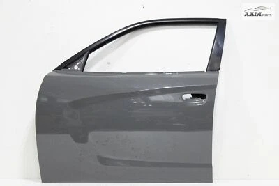 Dodge Charger 2018-2023 panel de carcasa de puerta del lado del conductor delantero izquierdo gris cerámica OEM Foto 1 de 4