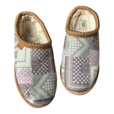 Faja UGG Tasman Taz estampado de retazos para hombre talla US 11 Foto 1 de 4