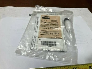 Dayton 4ZK65 Gen Purpose 5 Micron Filter, Microglass, Removal of Water Particles - Picture 1 of 3