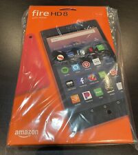 Amazon Fire HD 8 (8th Generation) 16 GB, Wi-Fi, 8 in - Punch Red (with Special Offers)