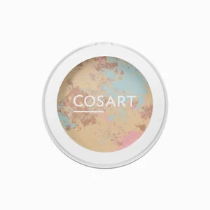 COSART Magic Face Powder (774) mehrfarbig kompakt trendig vegan parabenfrei - Bild 1 von 2