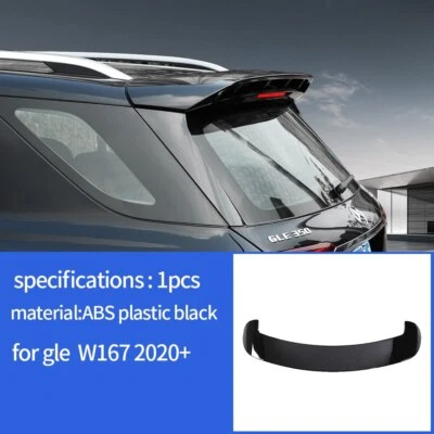 Alerón de techo trasero AMG para Mercedes Benz GLS450 X167 GLE350 W167 C167 53 63 Foto 1 de 4