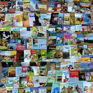 Fountas & Pinnell LLI Red Full Color Reader Books 1-192 Levels L-Q Grade 3 - Picture 1 of 8