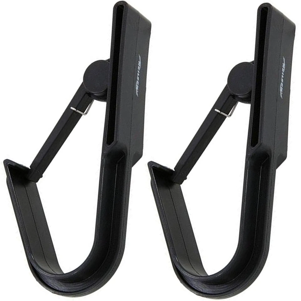 2 X UNIVERSAL SCAFFOLDING TOOL BELT HOOK SCAFFOLDERS HOLSTER IMPACT DRILL HOLDER - Image 1 of 4