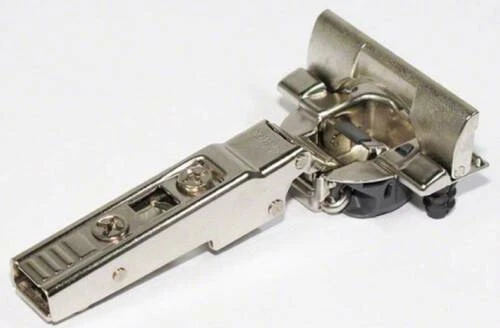 Dobradiça de gabinete Blum CLIP top BLUMOTION 110° + sobreposição completa INSERTA - 73B3590 - Imagem 1 de 1