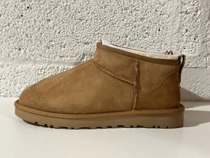NEU UGG Classic Ultra Mini Stiefel 1116109 Chestnut Damengröße 5-12 - Bild 1 von 12