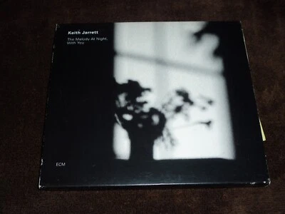 KEITH JARRETT * THE MELODY AT NIGHT WITH YOU Foto 1 de 2
