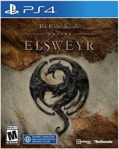 PS4 The Elder Scrolls Online Elsweyr (Playstation 4, se requiere internet) precintado - Imagen 1 de 1