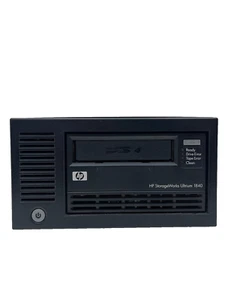 Lecteur de bande HP Drive LTO4 Ext SCSI StorageWorks Ultrium 1840 1 x port scsi endommagé - Photo 1/10
