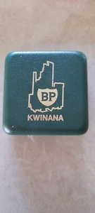 Table Napkin Rings, Boxed - BP Kwinana Anniversary - Picture 1 of 7