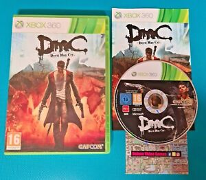 XBOX 360 : DMC - Devil May Cry