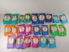 1999 McDonalds TY Beanie Babies Happy Meal Toys - 23 Sealed Toys Included