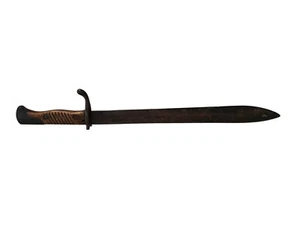 Imperial German 1898 WWI G98 Butcher-Blade Mauser Bayonet Vintage Antique - Picture 1 of 11