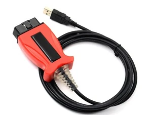 VIDA/VDASH DICE for VOLVO/JAGUAR/TOYOTA/LAND ROVER diagnostic cable - Picture 1 of 4